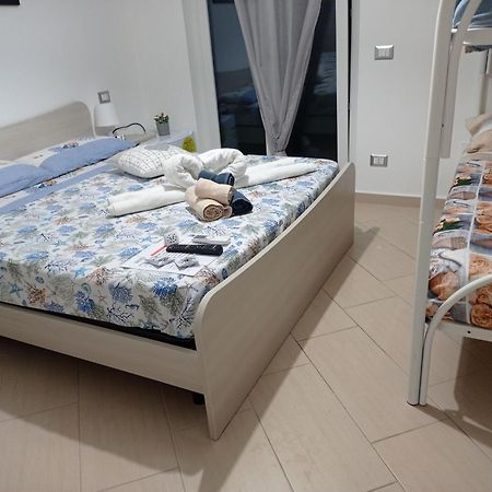B&B Il Tempone Giungano Luaran gambar