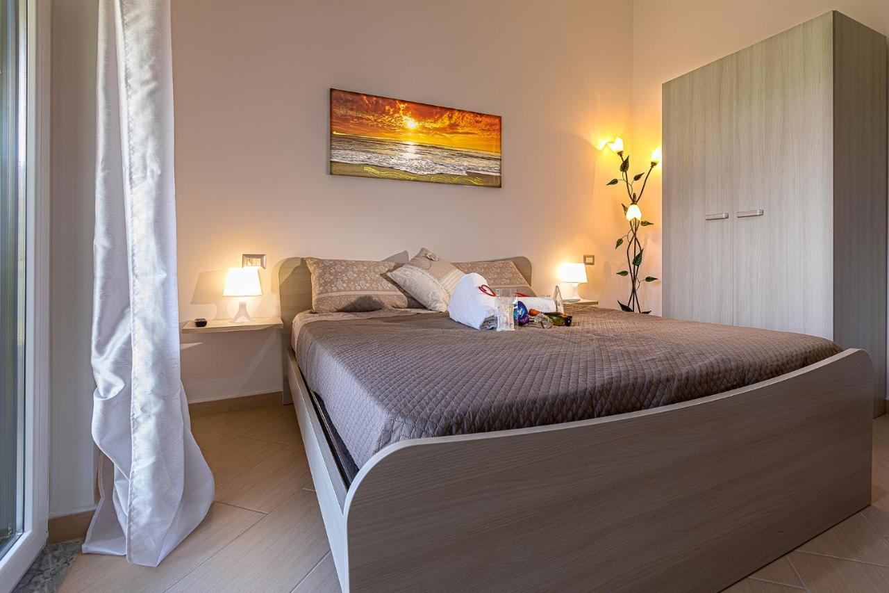 B&B Il Tempone Giungano Luaran gambar