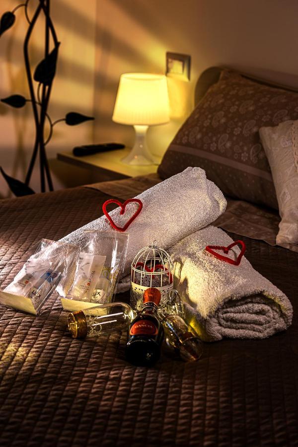 B&B Il Tempone Giungano Luaran gambar