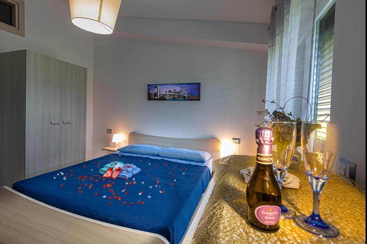 B&B Il Tempone Giungano Luaran gambar