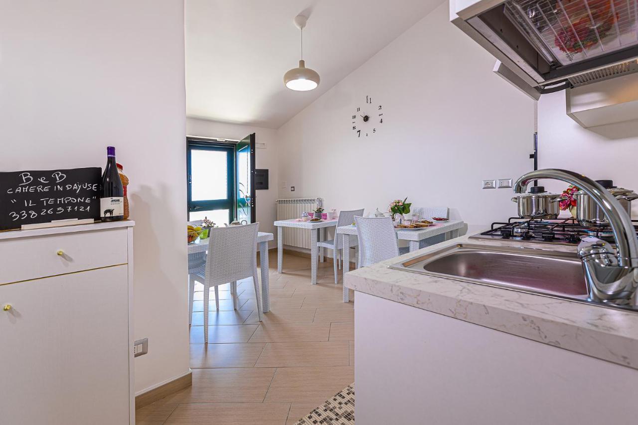 B&B Il Tempone Giungano Luaran gambar