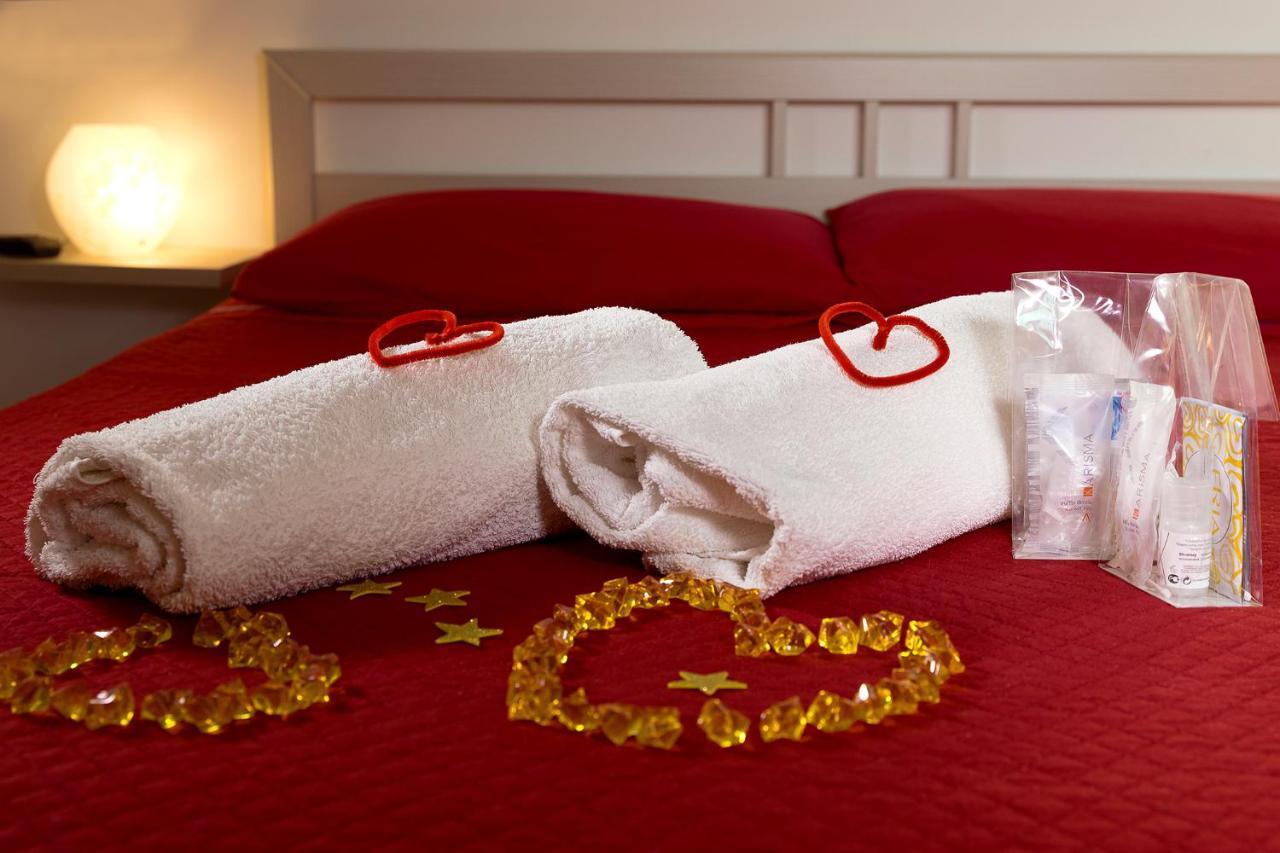 B&B Il Tempone Giungano Luaran gambar