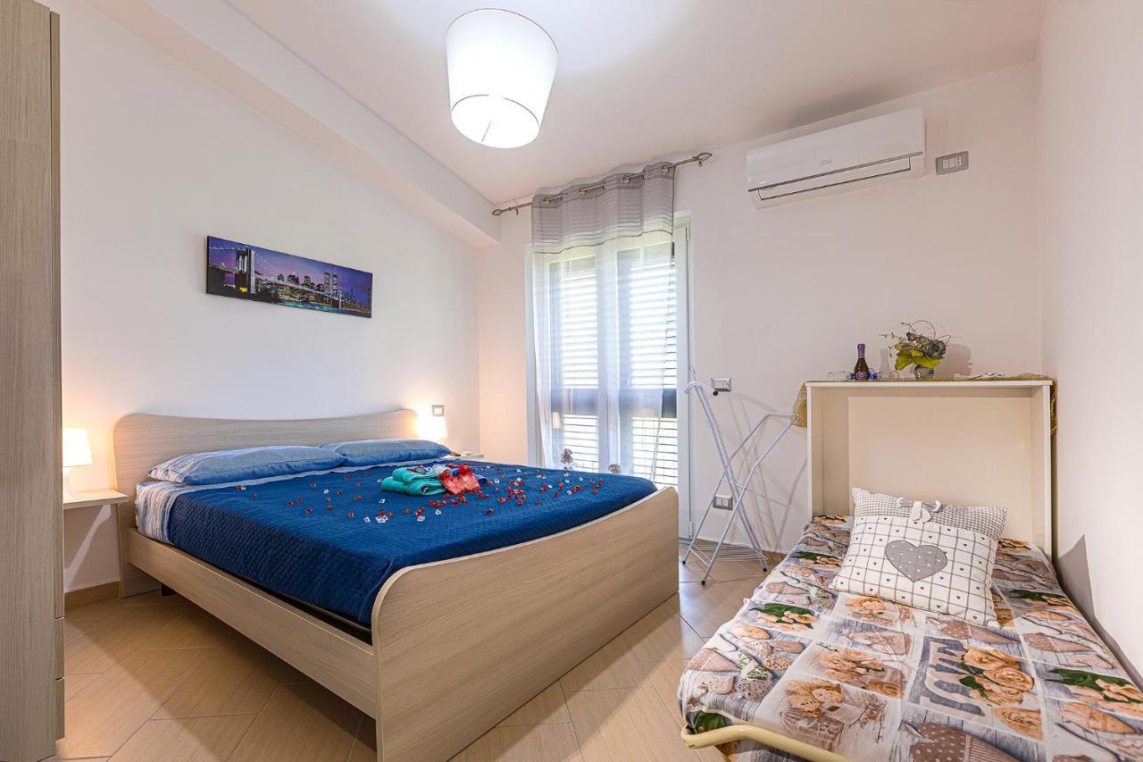 B&B Il Tempone Giungano Luaran gambar