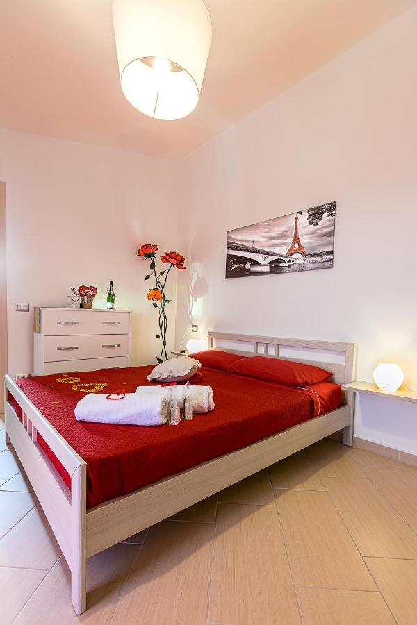 B&B Il Tempone Giungano Luaran gambar
