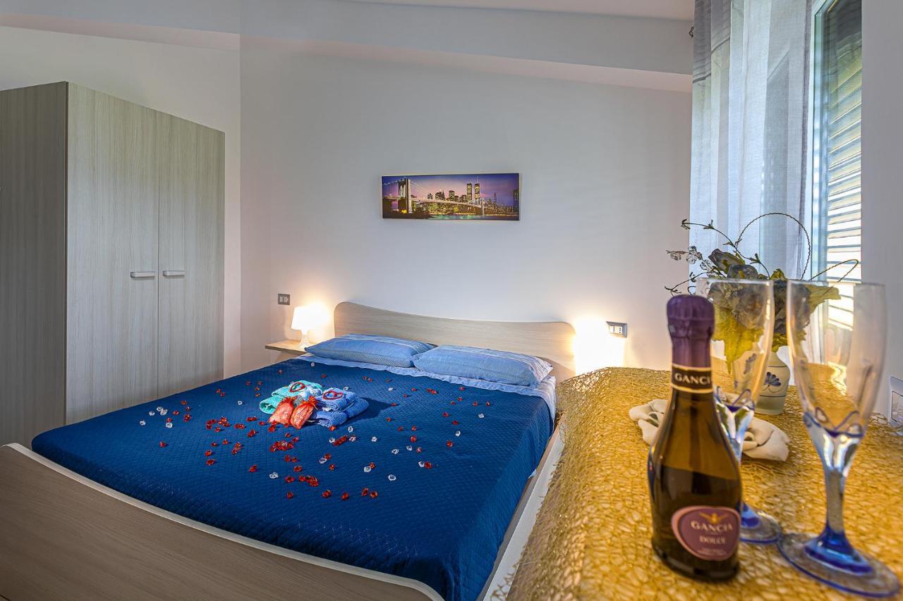 B&B Il Tempone Giungano Luaran gambar
