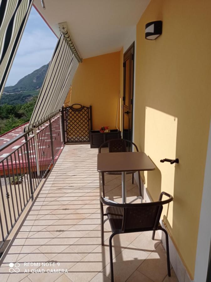 B&B Il Tempone Giungano Luaran gambar
