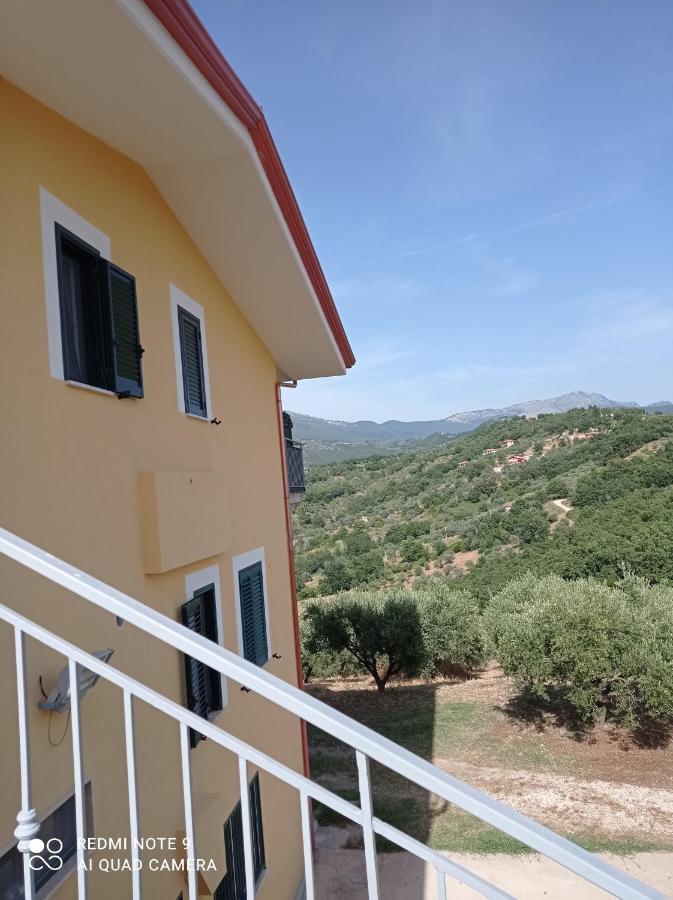 B&B Il Tempone Giungano Luaran gambar