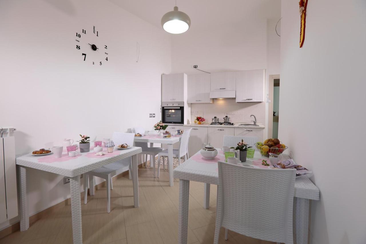 B&B Il Tempone Giungano Luaran gambar