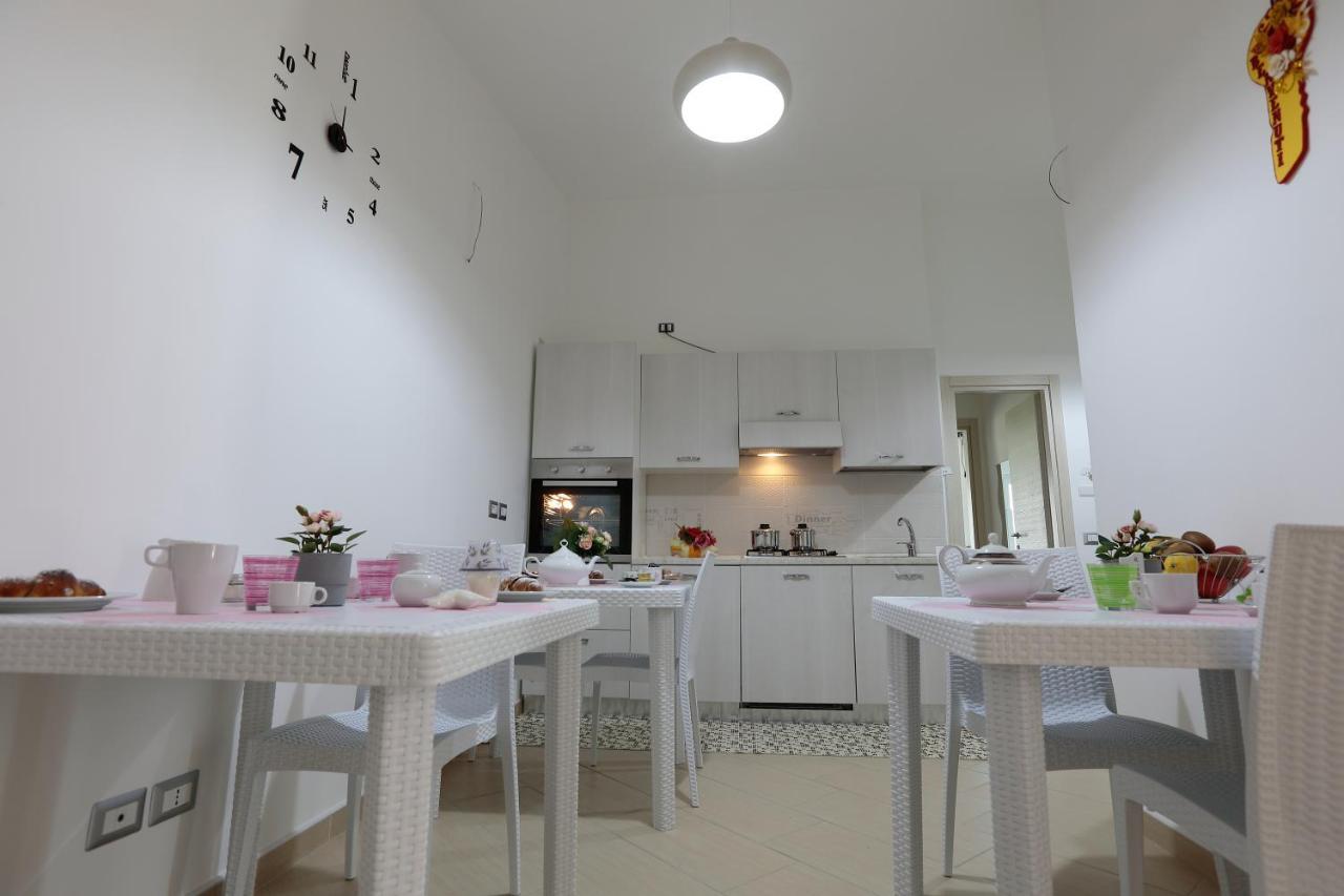 B&B Il Tempone Giungano Luaran gambar