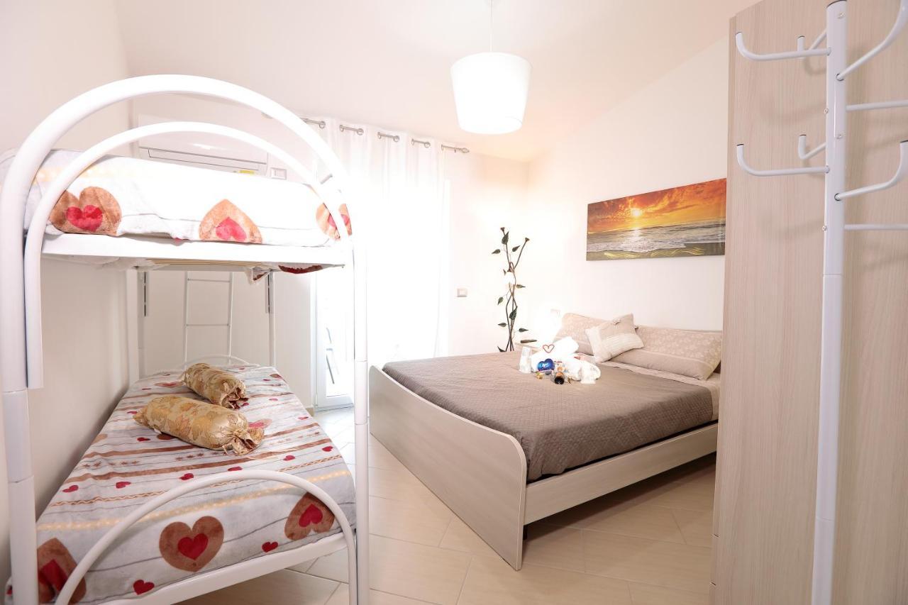 B&B Il Tempone Giungano Luaran gambar
