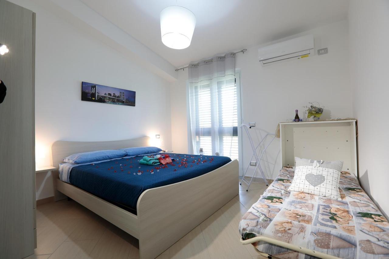 B&B Il Tempone Giungano Luaran gambar