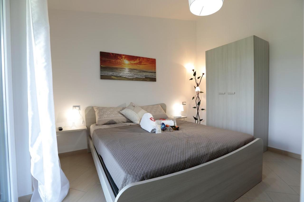 B&B Il Tempone Giungano Luaran gambar