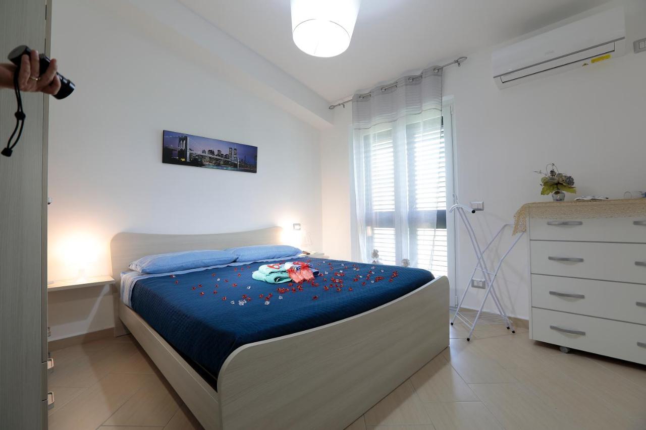 B&B Il Tempone Giungano Luaran gambar