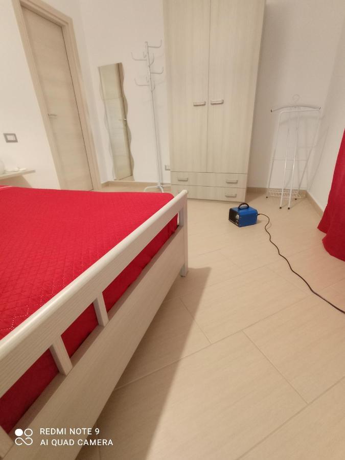 B&B Il Tempone Giungano Luaran gambar