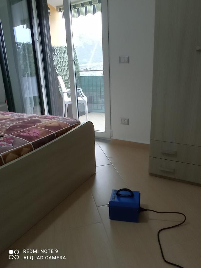 B&B Il Tempone Giungano Luaran gambar