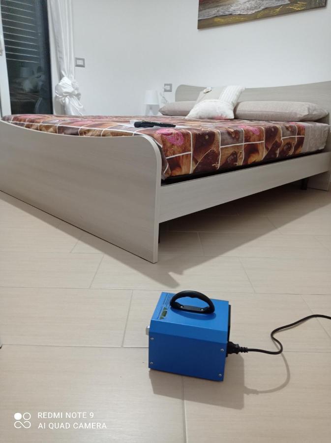 B&B Il Tempone Giungano Luaran gambar