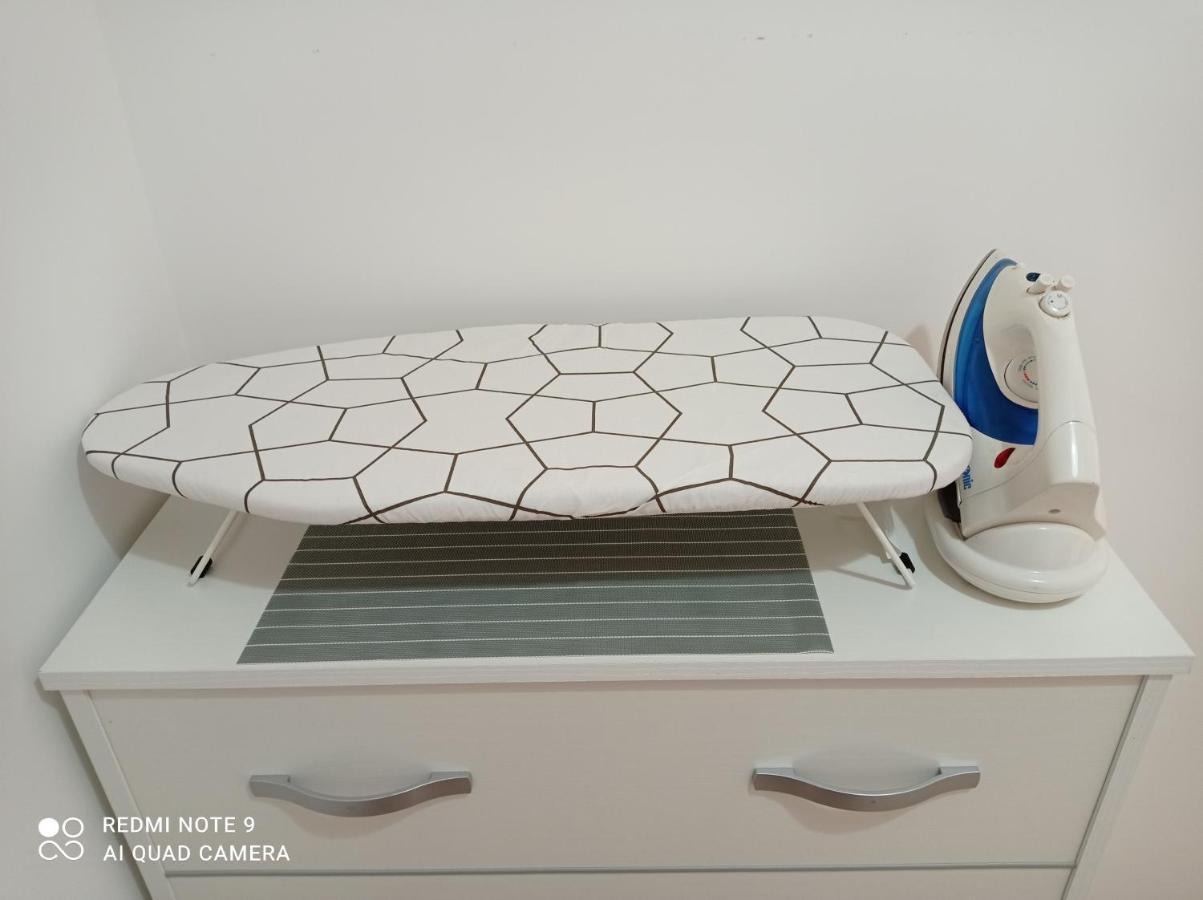 B&B Il Tempone Giungano Luaran gambar