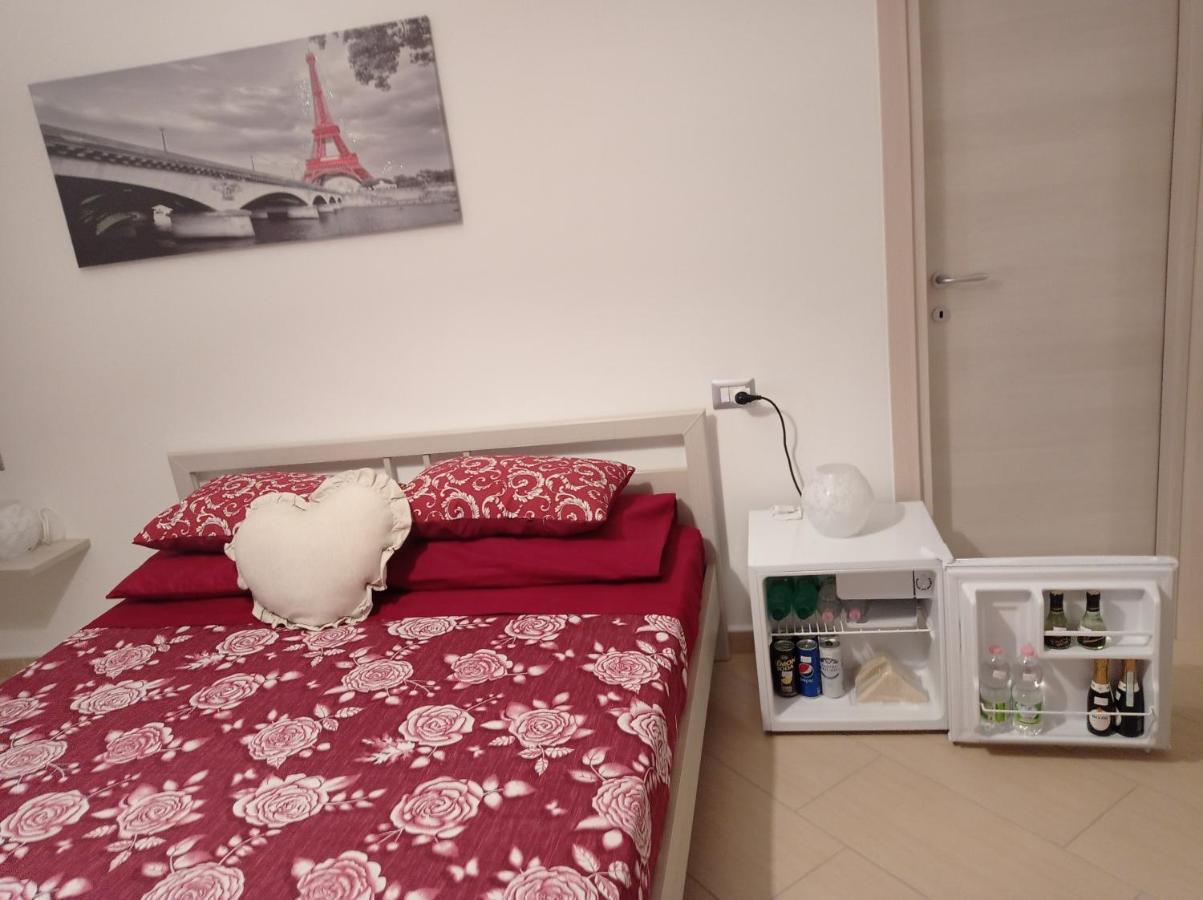 B&B Il Tempone Giungano Luaran gambar