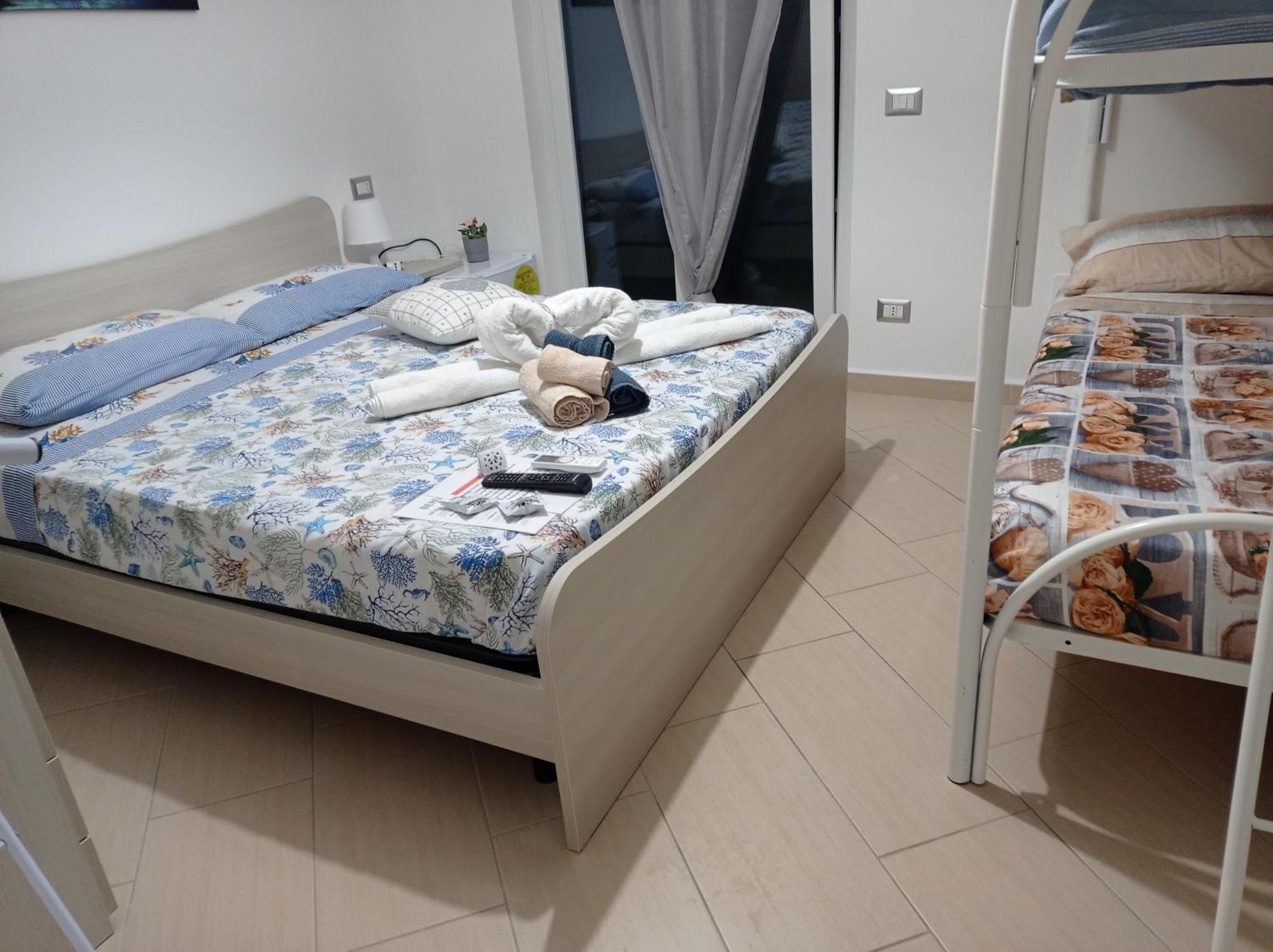 B&B Il Tempone Giungano Luaran gambar