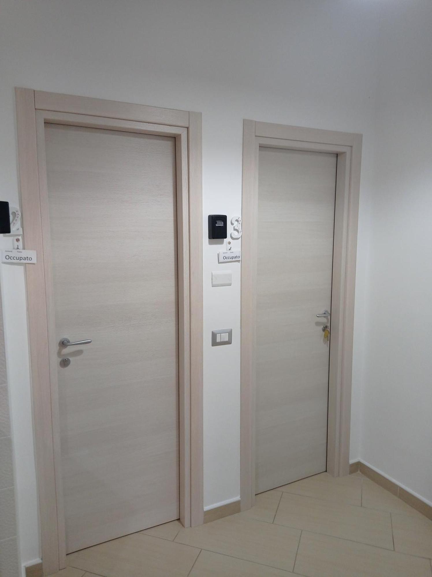 B&B Il Tempone Giungano Luaran gambar
