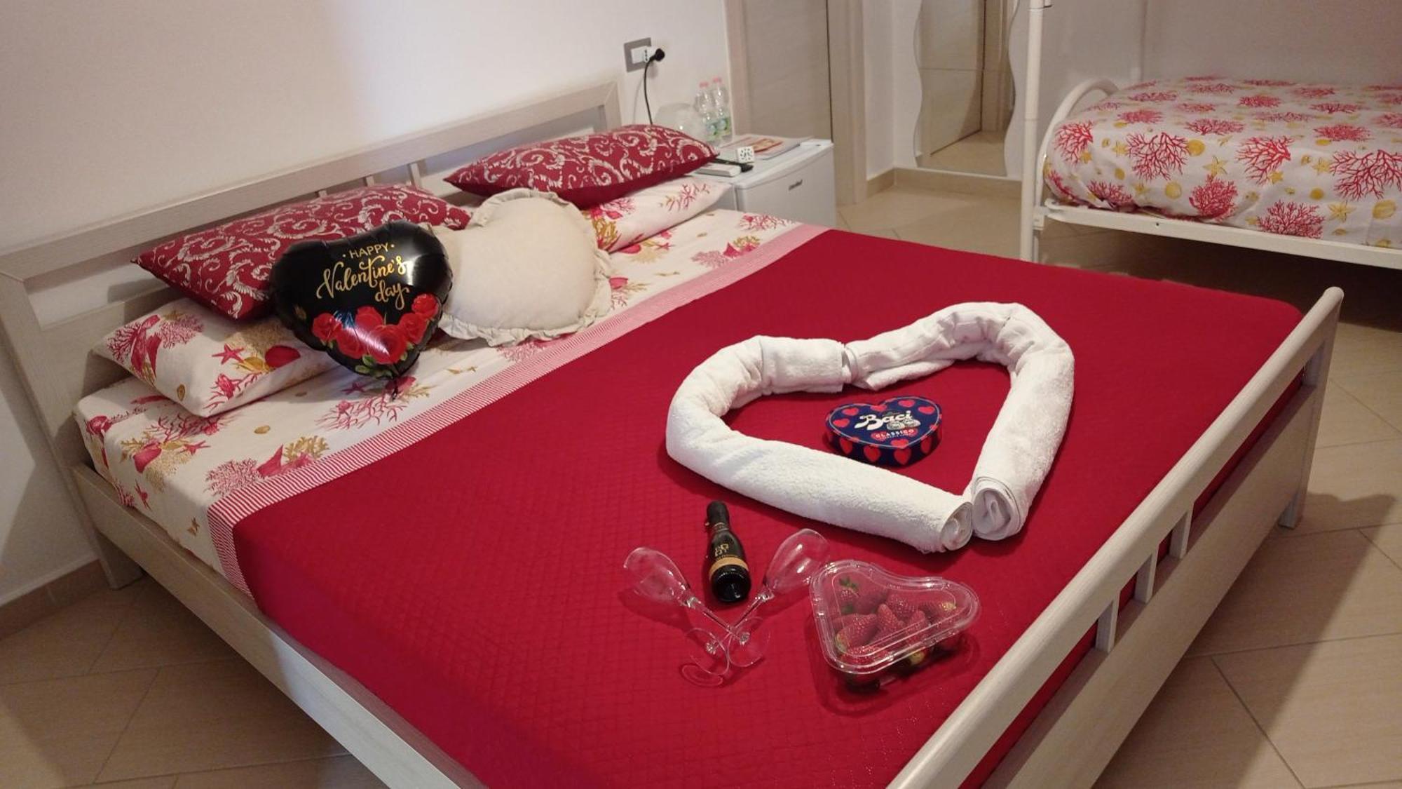 B&B Il Tempone Giungano Luaran gambar